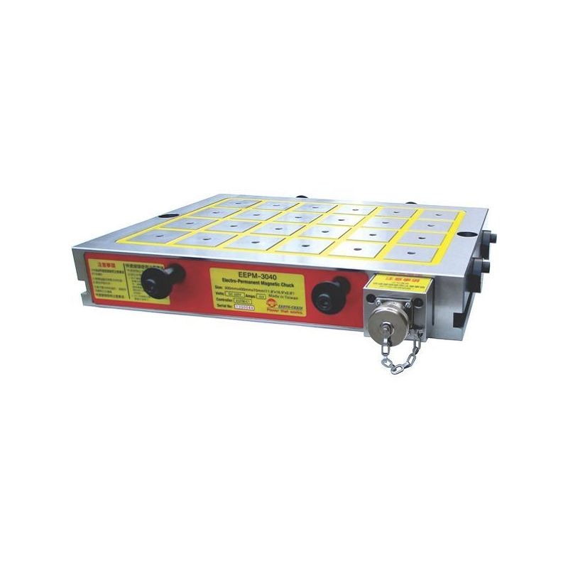 Electro-Permanent Magnetic Chuck