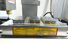 Electro-Permanent Magnetic Chuck