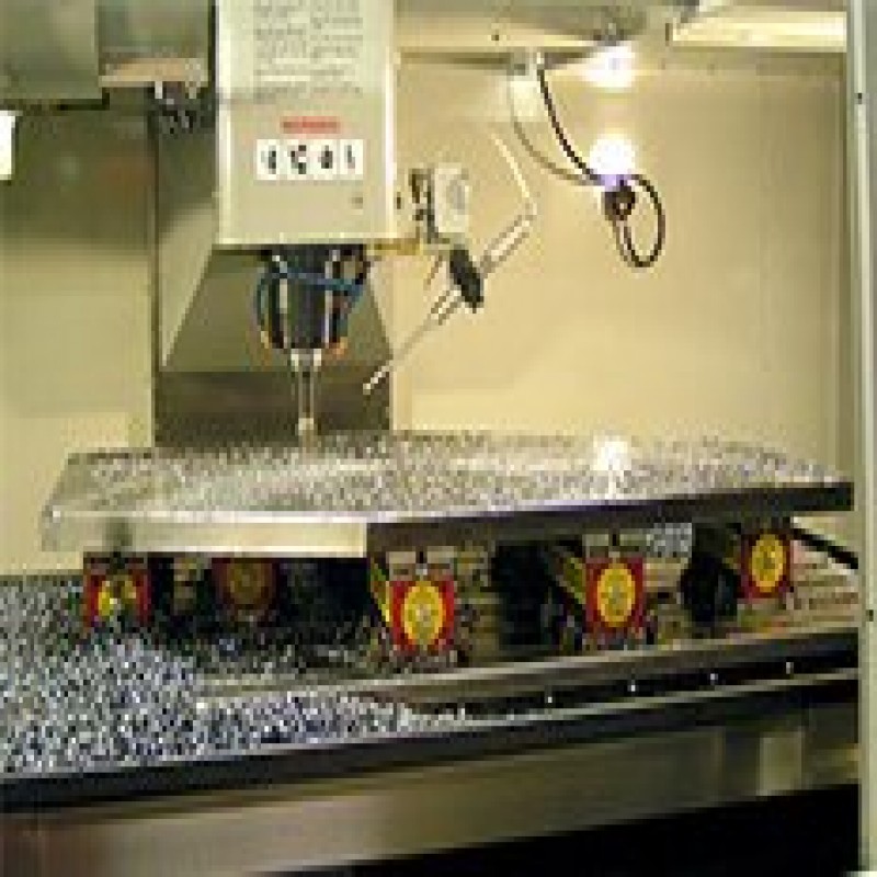 Permanent Magnetic Clamping Block