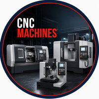 ماكينات CNC
