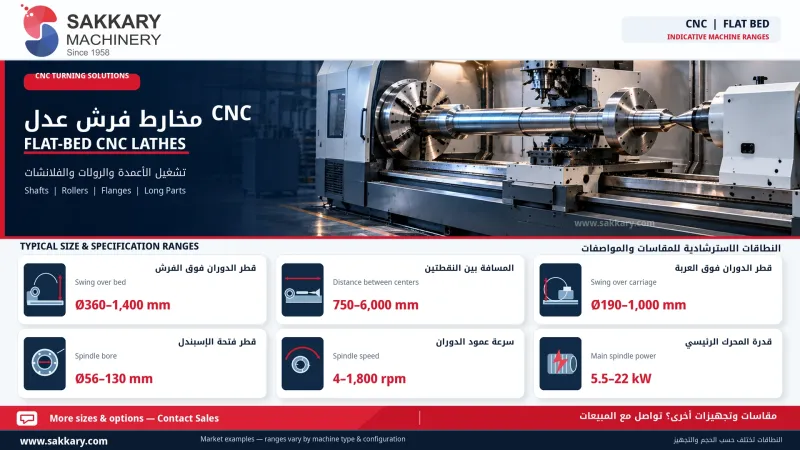 01_flat_bed_cnc_lathes_typical_size_range