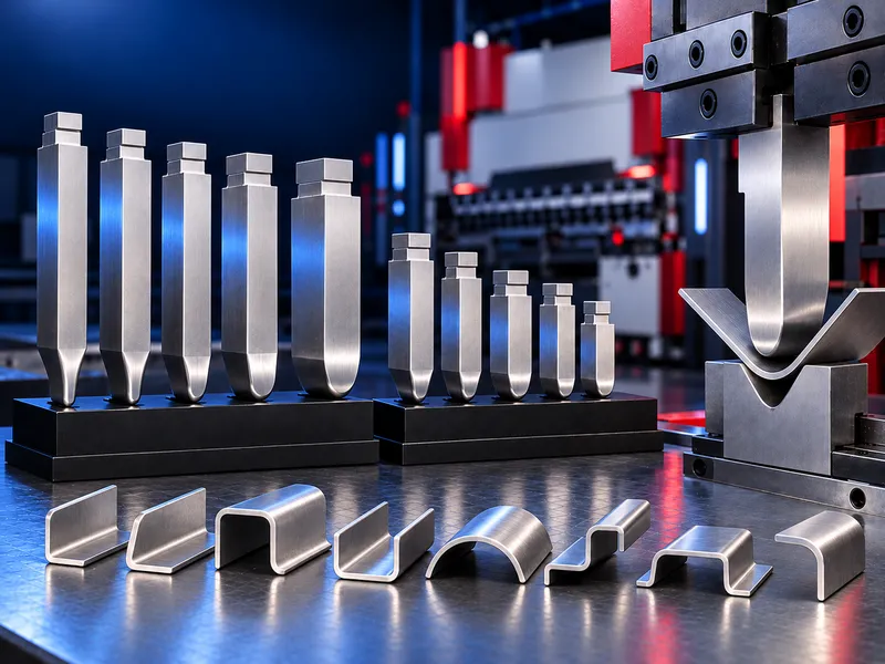 Radius Punches