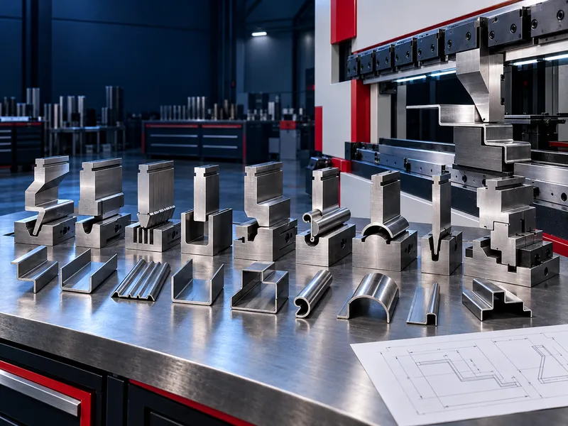 Special & Custom Forming Tools