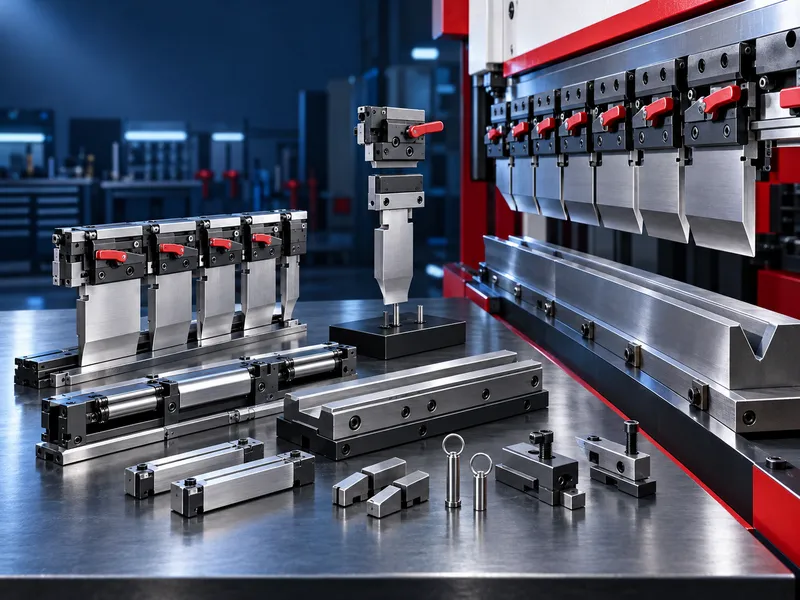 Tool Holders & Clamping Systems