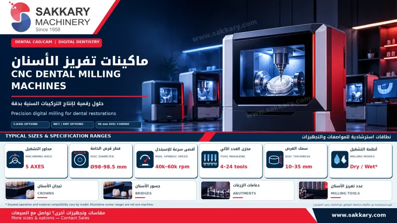 sakkary-cnc-dental-milling-machines-premium-specification-ranges