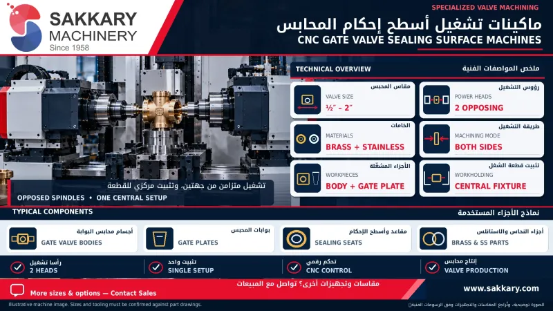 sakkary-cnc-gate-valve-sealing-surface-machine