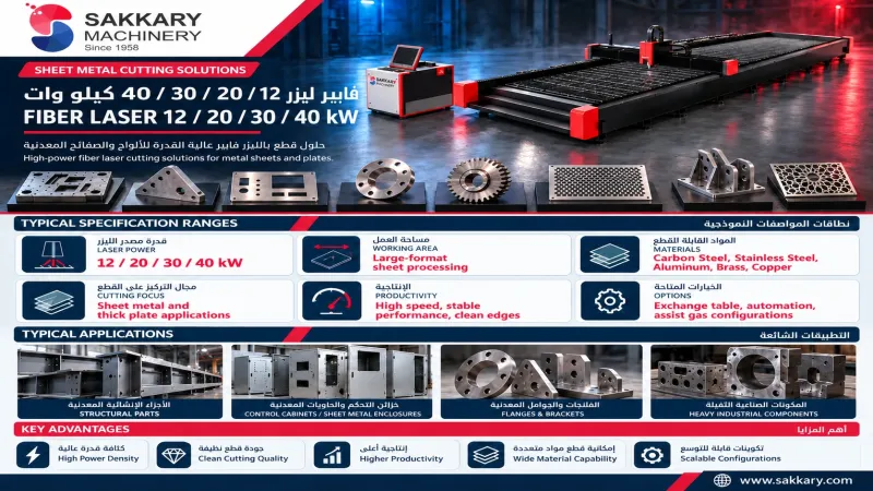 SAKKARY_Fiber_Laser_12_20_30_40_kW_Arabic_Corrected