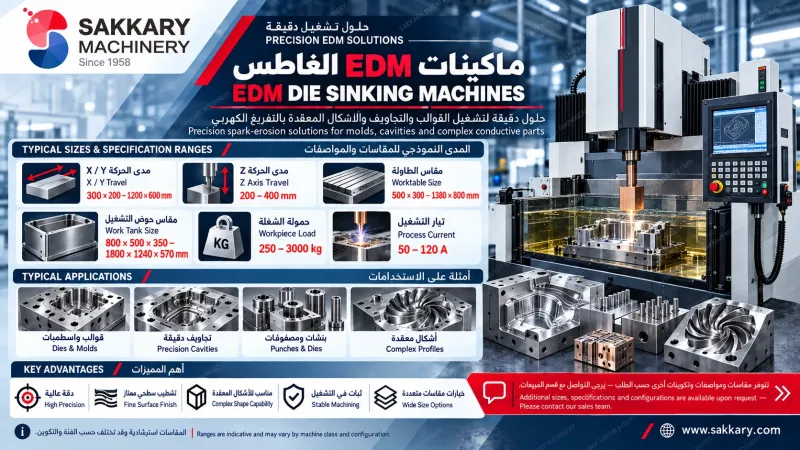 SAKKARY_PNC_EDM_Die_Sinking_Machines