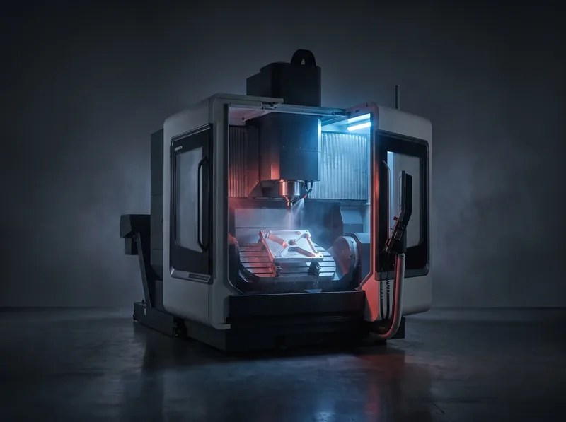 CNC machines