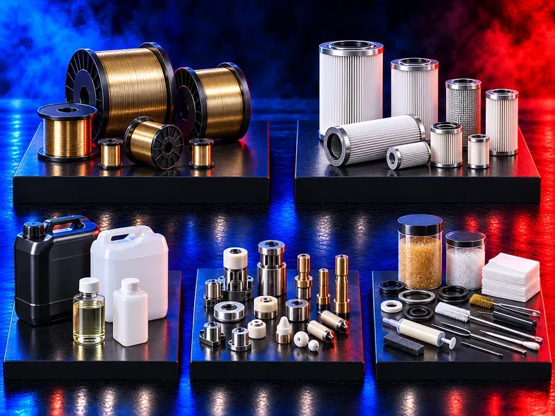 wire-cut-edm-consumables